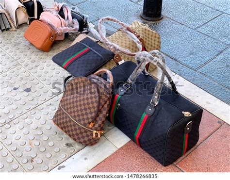 malaga fake bags